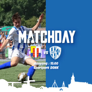 Donk-Tavvie-matchday