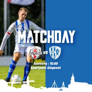 Foreholte-Tavvie-matchday