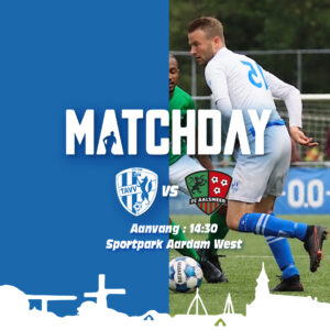 Tavvie-Aalsmeer-matchday